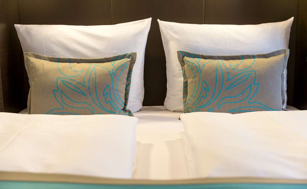 Motel One Frankfurt-Eastside Frankfurt pe Main Cameră foto