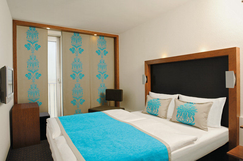 Motel One Frankfurt-Eastside Frankfurt pe Main Cameră foto